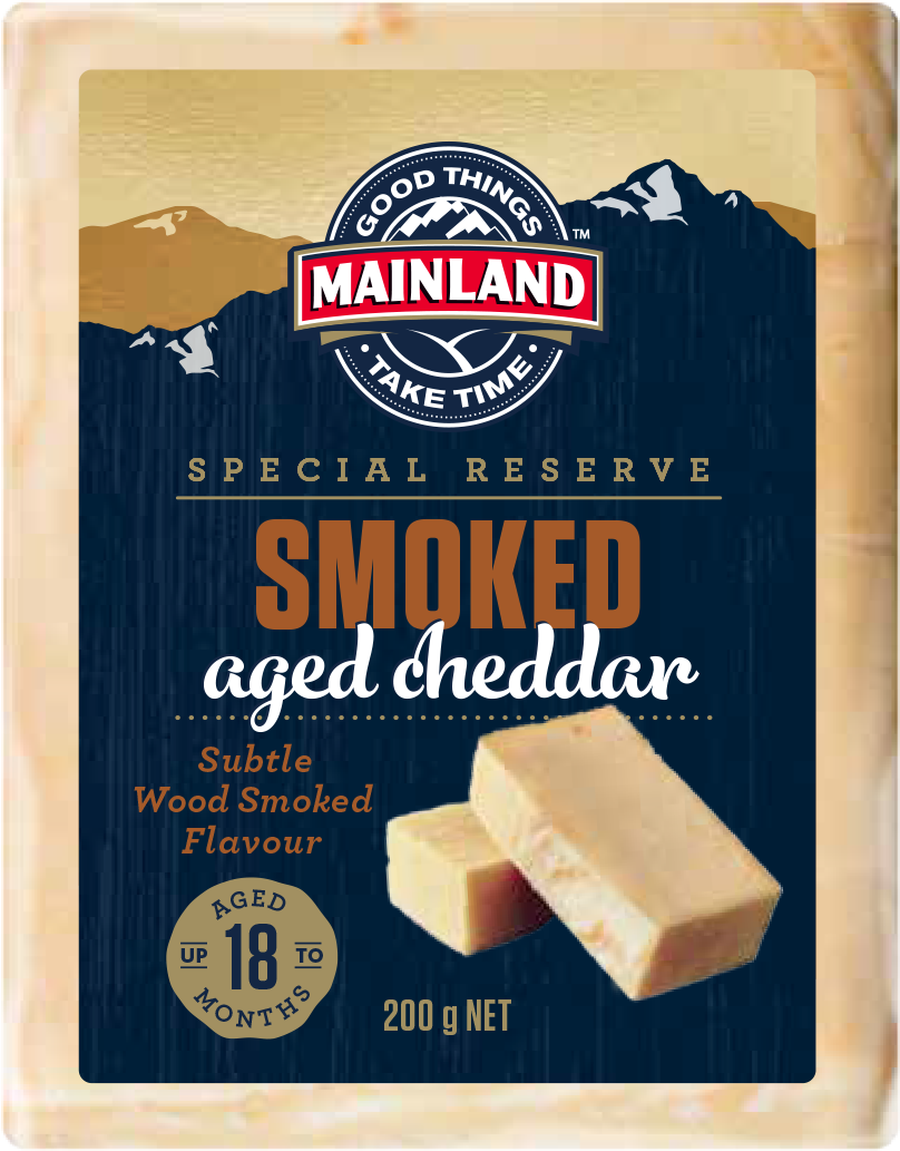 Smoked Cheese Mainland